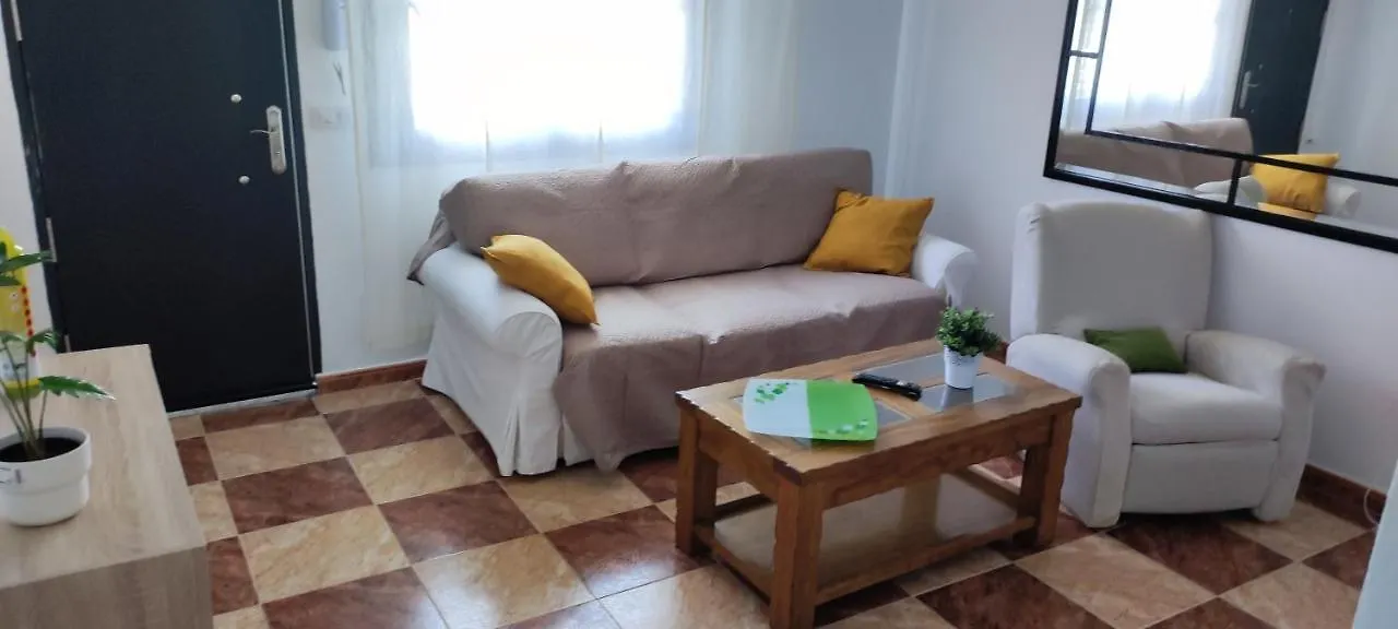 Los Perales Apartment El Puerto de Santa Maria Spain